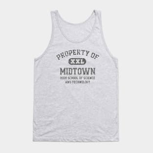 Property of Midtown High Tank Top